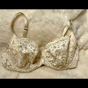 Unlined Demi Bra by Victoria’s Secret